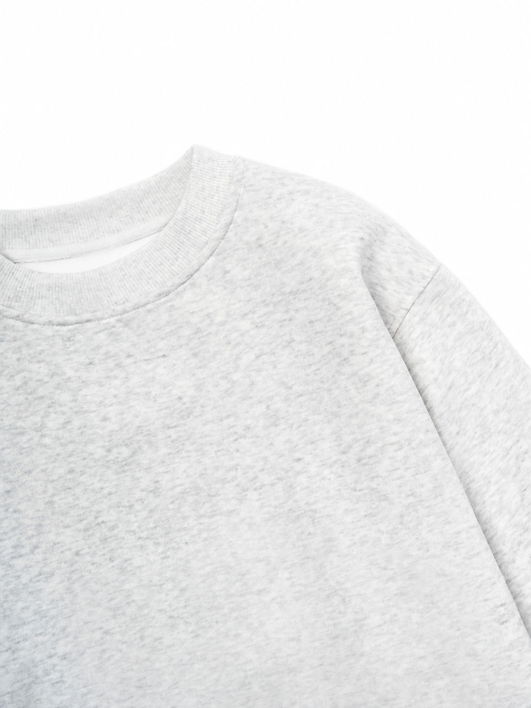 Áo Sweater Nỉ Hai Da  To The Moon