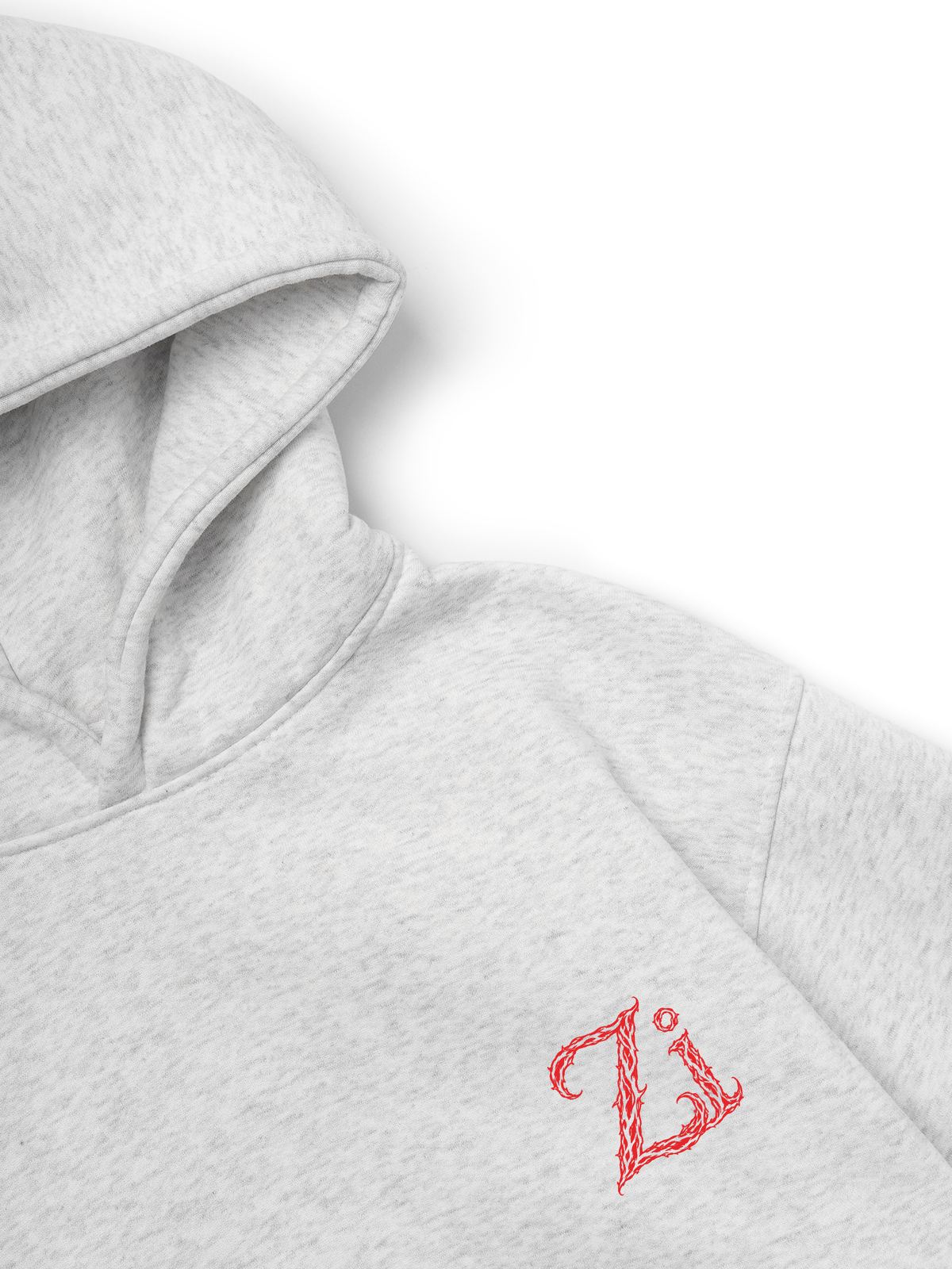 Áo Hoodie Nỉ Hai Da Hidden Meaning Red Dragon