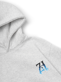 Áo Hoodie Nỉ Hai Da Hidden Meaning Zillion Black Blue Bandana