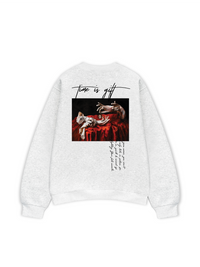 Áo Sweater Nỉ Hai Da Time To Gift