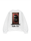 Áo Sweater Nỉ Hai Da Need Money For 911