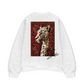 Áo Sweater Nỉ Hai Da  Hidden Meaning Panther