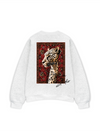 Áo Sweater Nỉ Hai Da  Hidden Meaning Panther