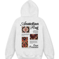 Áo Hoodie Nỉ Hai Da  Anatolian Rug