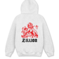 Áo Hoodie Nỉ Hai Da Hidden Meaning Red Dragon