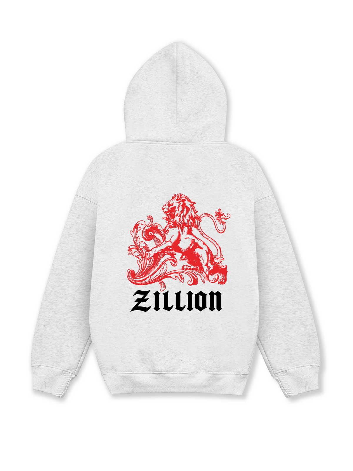 Áo Hoodie Nỉ Hai Da Hidden Meaning Red Dragon