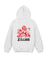 Áo Hoodie Nỉ Hai Da Hidden Meaning Red Dragon