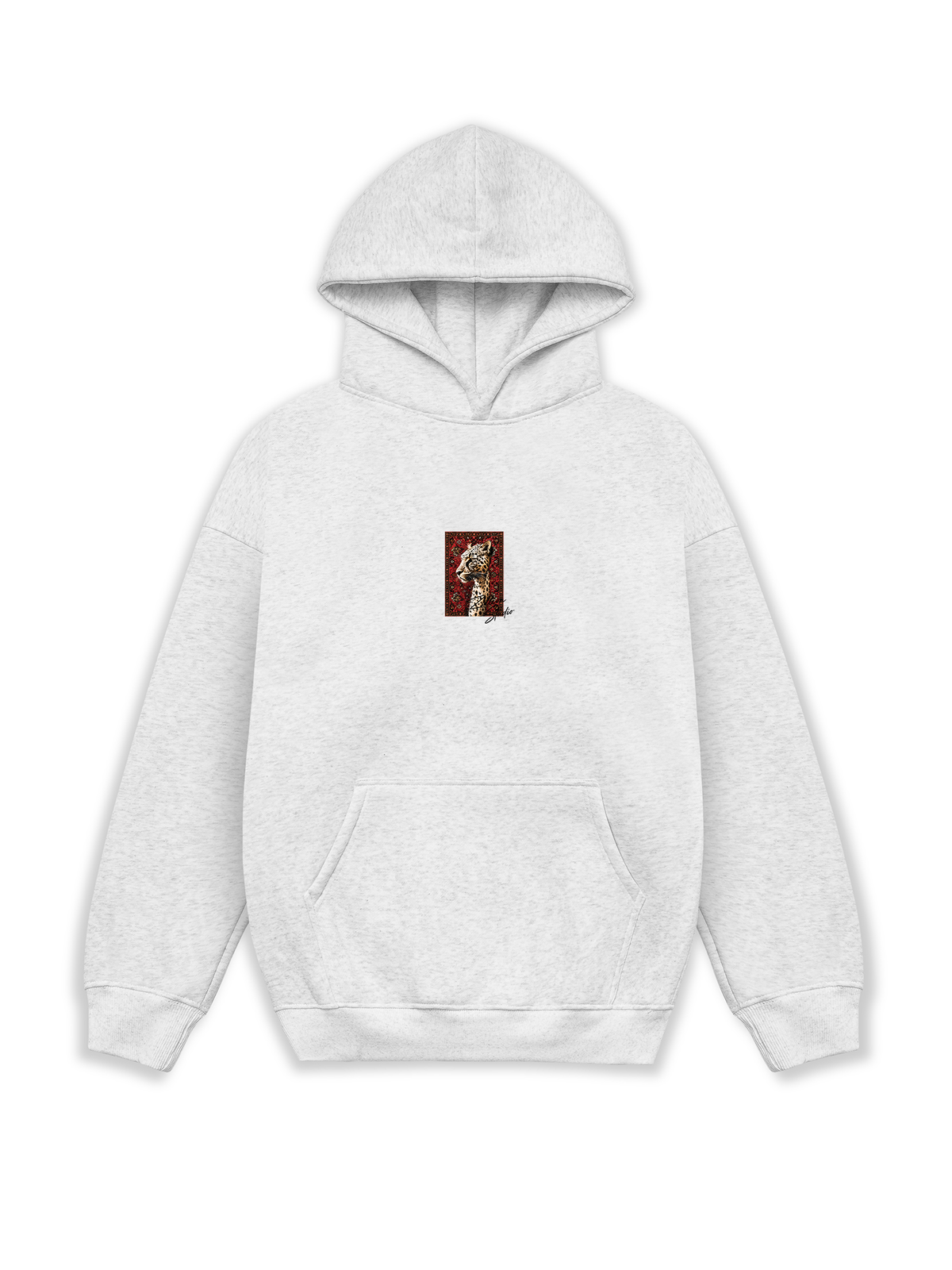 Áo Hoodie Nỉ Hai Da Hidden Meaning Panther