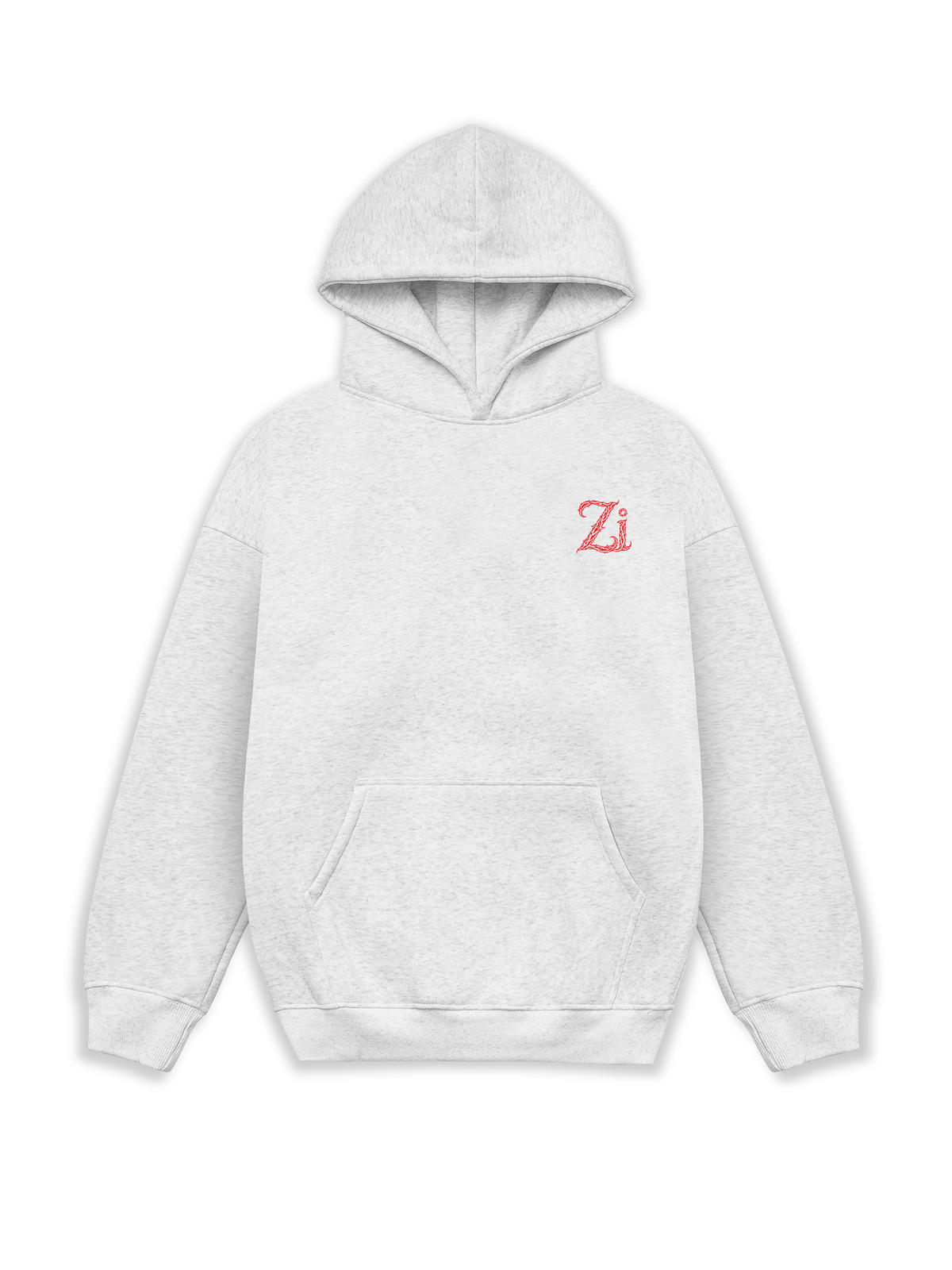 Áo Hoodie Nỉ Hai Da Hidden Meaning Red Dragon