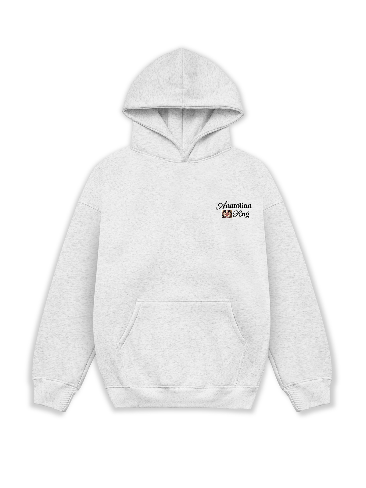 Áo Hoodie Nỉ Hai Da  Anatolian Rug