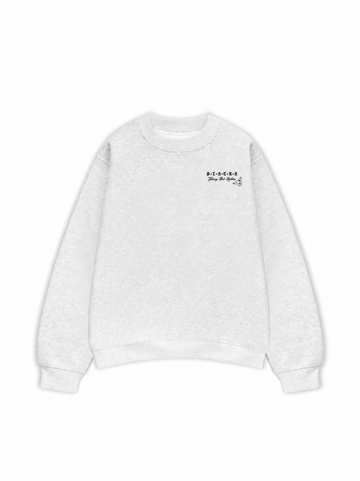 Áo Sweater Nỉ Hai Da  Three Bird