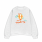 Áo Sweater Nỉ Hai Da Never Stop Wandering