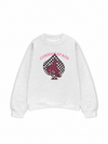 Áo Sweater Nỉ Hai Da Cowboy Spand