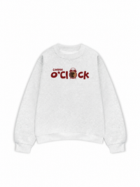 Áo Sweater Nỉ Hai Da Coffee O'clock