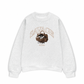 Áo Sweater Nỉ Hai Da Savage Stash