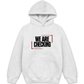 Áo Hoodie Nỉ Hai Da Car We Are Checking