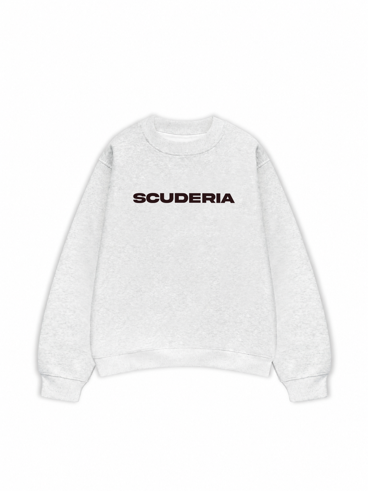 Áo Sweater Nỉ Hai Da Car Scuderia
