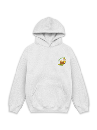 Áo Hoodie Nỉ Hai Da Thích Hưởng Thụ