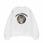 Áo Sweater Nỉ Hai Da Skull Leopard