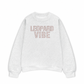 Áo Sweater Nỉ Hai Da Leopard Vibe