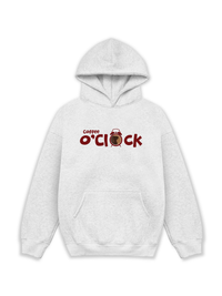 Áo Hoodie Nỉ Hai Da Coffee O'clock