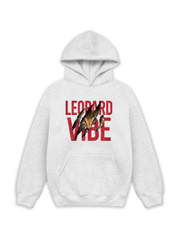 Áo Hoodie Nỉ Hai Da Leopard Rip