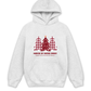 Áo Hoodie Nỉ Hai Da Warmth Of Winter Forest