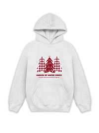Áo Hoodie Nỉ Hai Da Warmth Of Winter Forest
