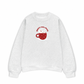 Áo Sweater Nỉ Hai Da Happy Holidays