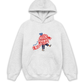 Áo Hoodie Nỉ Hai Da Wrapped Up