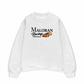 Áo Sweater Nỉ Hai Da Car Maloran Racing