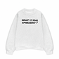 Áo Sweater Nỉ Hai Da Car What Is Your Emergency