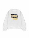 Áo Sweater Nỉ Hai Da Mixtape Week
