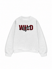 Áo Sweater Nỉ Hai Da Wild