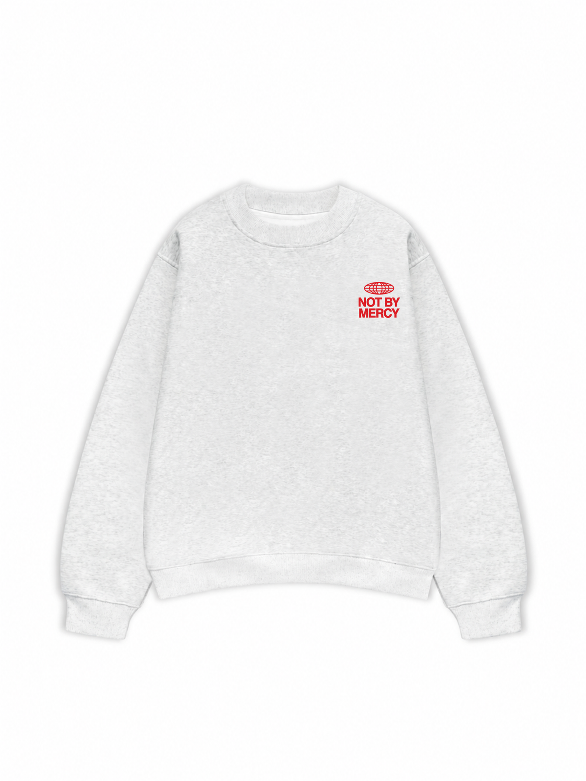 Áo Sweater Nỉ Hai Da Car Not By Mercy
