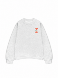 Áo Sweater Nỉ Hai Da Sipping The Melody