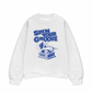 Áo Sweater Nỉ Hai Da Spend Your Groove