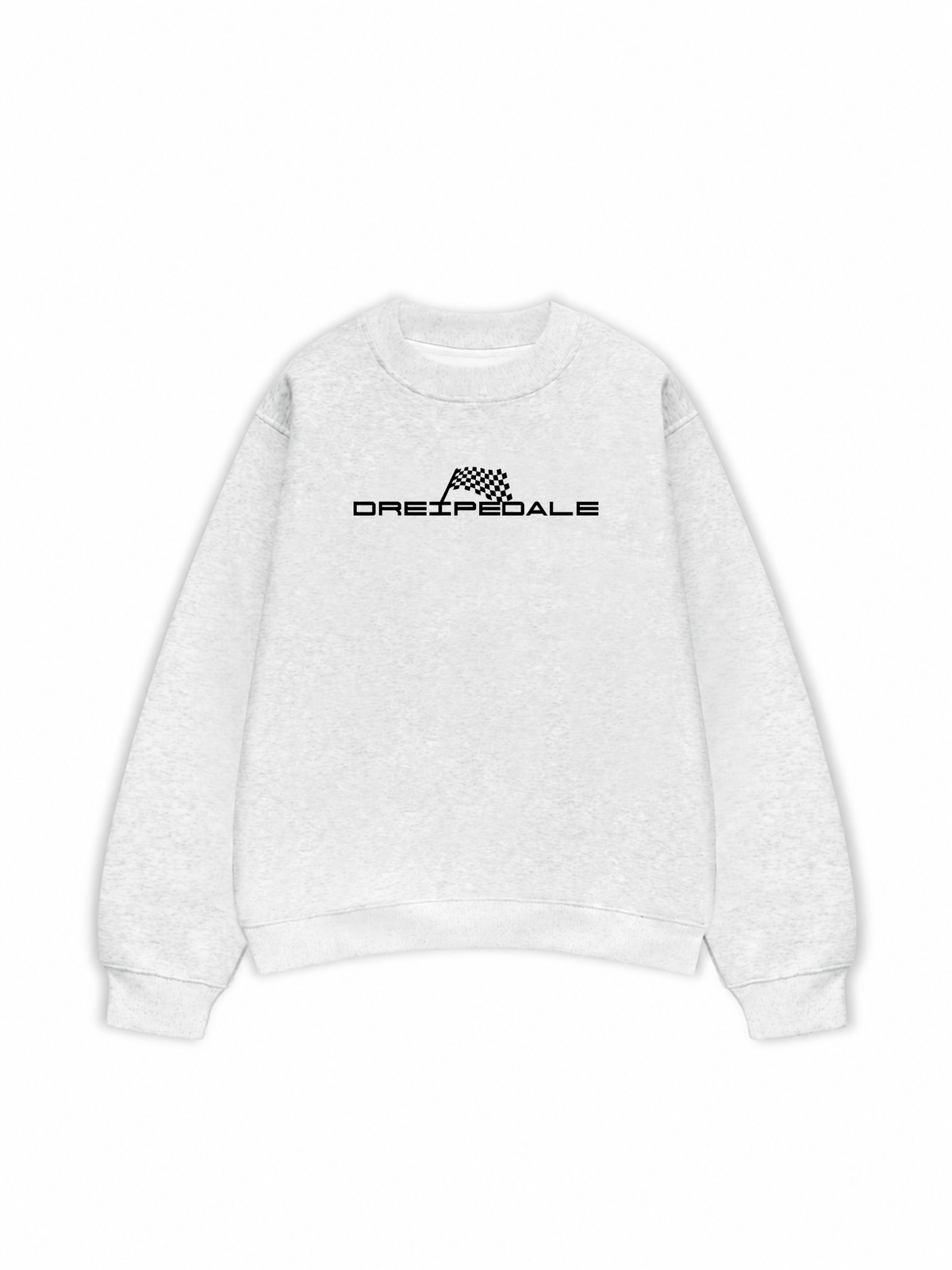 Áo Sweater Nỉ Hai Da Car Drei Pedale