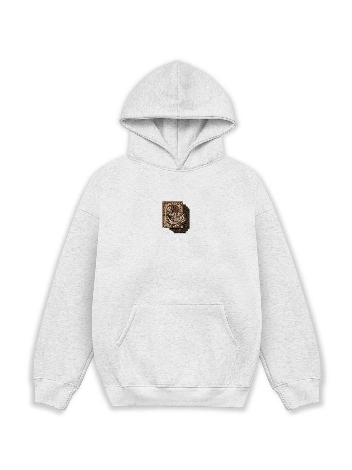 Áo Hoodie Nỉ Hai Da Shadows of the Night