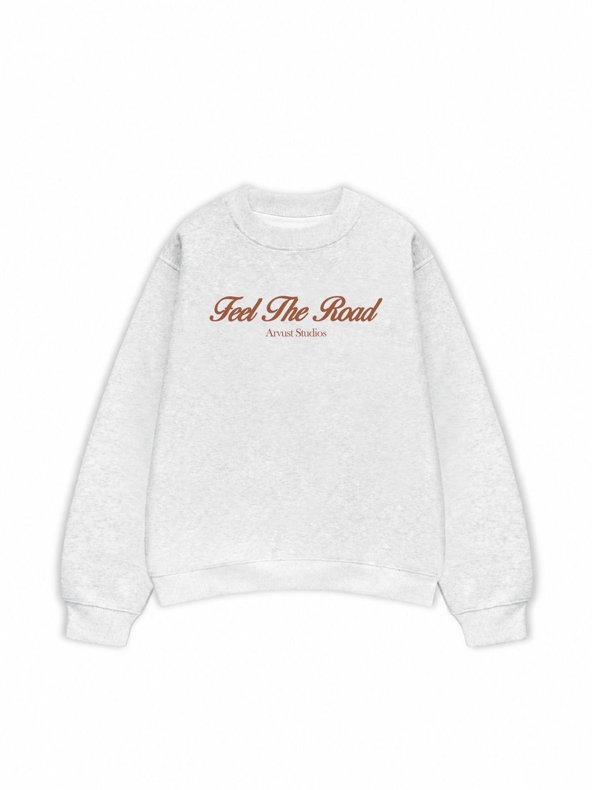 Áo Sweater Nỉ Hai Da Car Feel The Road