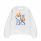 Áo Sweater Nỉ Hai Da Cheers