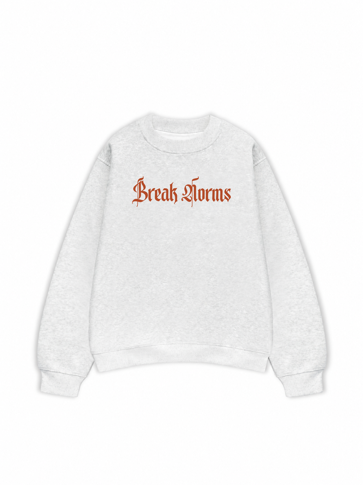 Áo Sweater Nỉ Hai Da Break Norms