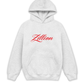 Áo Hoodie Nỉ Hai Da Skull Zillion