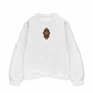 Áo Sweater Nỉ Hai Da Persian Pattern