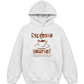 Áo Hoodie Nỉ Hai Da Espresso Yourself