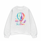 Áo Sweater Nỉ Hai Da Skybound