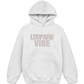 Áo Hoodie Nỉ Hai Da Leopard Vibe