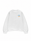 Áo Sweater Nỉ Hai Da Winter