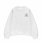 Áo Sweater Nỉ Hai Da Snow Day