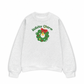 Áo Sweater Nỉ Hai Da Holiday Charm